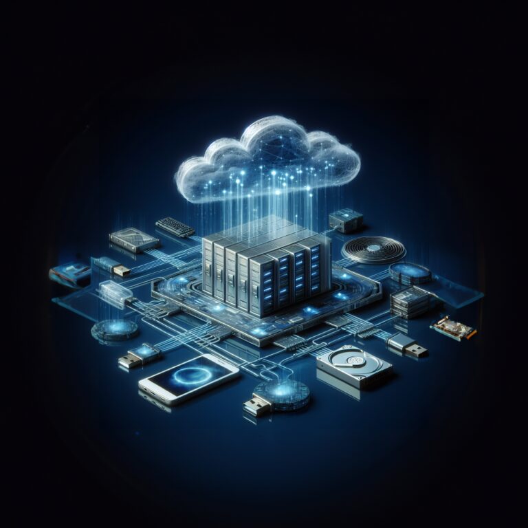 Scalable Cloud Computing Solutions - Cloud Services - TS QATAR