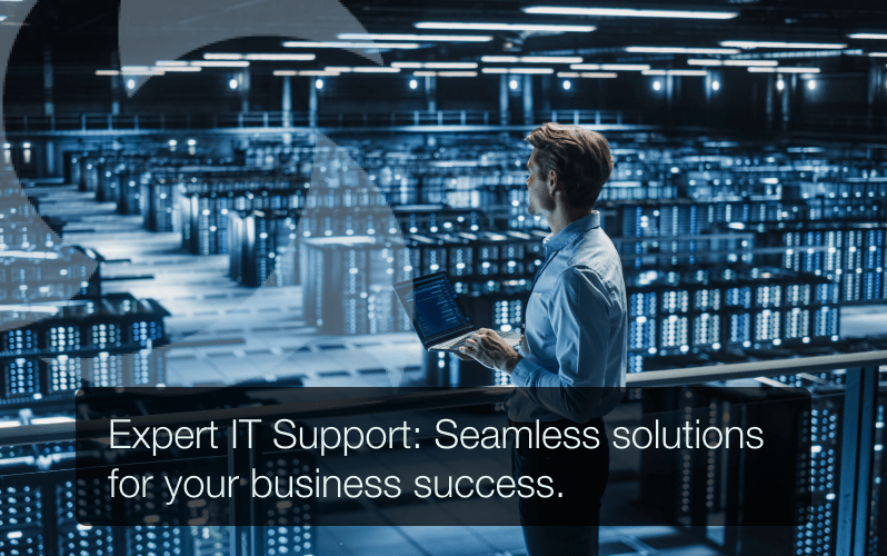 IT Support banner | TS Qatar