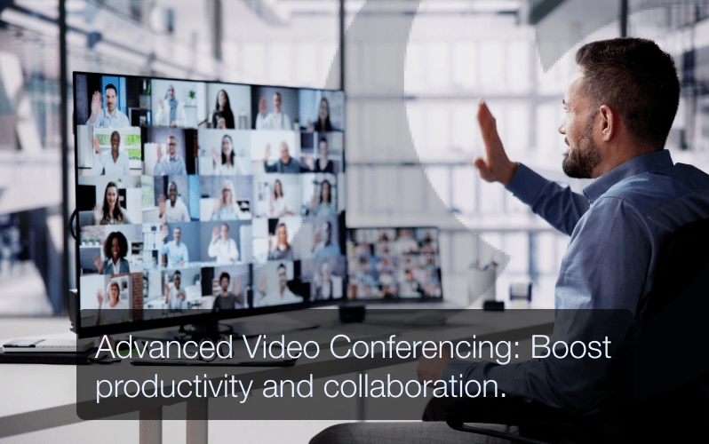 Video Conference banner | TS Qatar